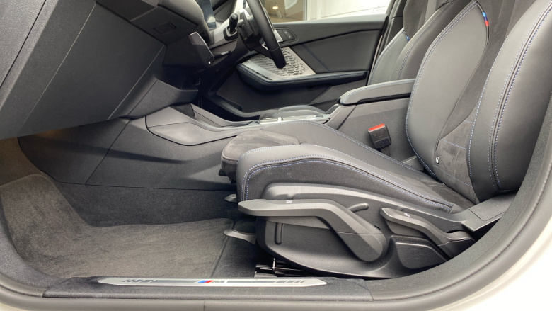 BMW 1 Series 120 M Sport 5dr Step Auto Petrol Hatchback